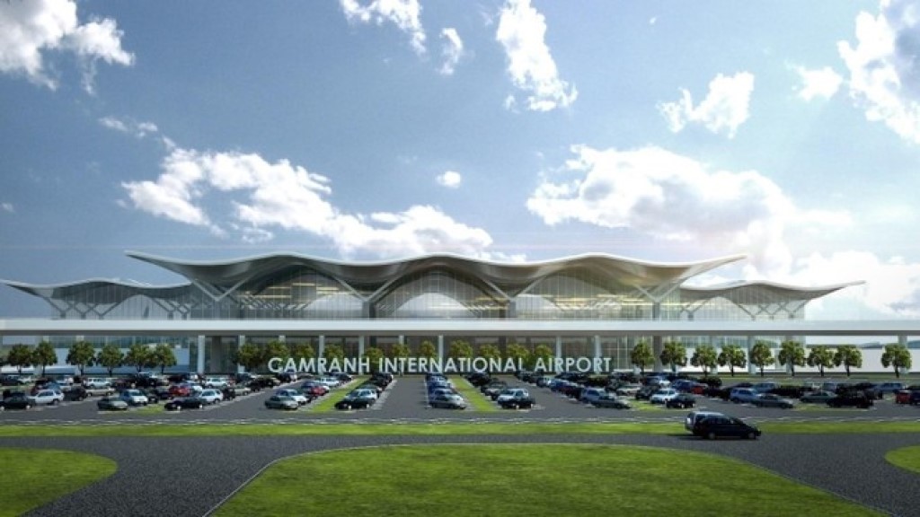 Đề xuất mở rộng sân bay Cam Ranh đã quá công suất thiết kế